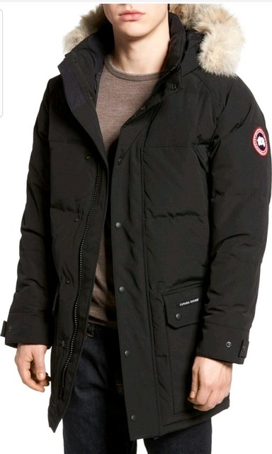 timberland goose eye parka