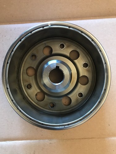 Honda CBR600F4 Flywheel Stator 1999-2000 Genuine Honda OEM 31110-MBW-611 - Picture 5 of 5