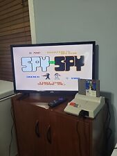 Spy vs. Spy (Nintendo NES, 1988) Cartridge Only Working Pics!