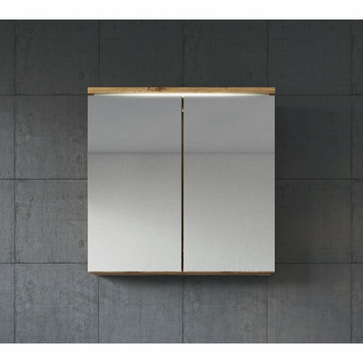 17 Stories Annelieke Spiegelschrank Badezimmer Spiegel Schrank 60cm