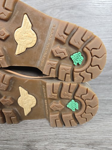 Stivali chukka THE ART COMPANY Double Air System marrone scuro rustico taglia UK 4 EU 37 - Foto 13 di 20