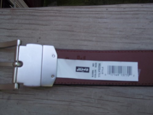 LEVI'S MAN'S REVERSABLE CASUAL GENUINE LEATHER BELT SIZE 34-36 NEW - Bild 2 von 6