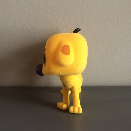 Funko Pop Nickelodeon: Catdog flocked 2017 Exclusive - Bild 4 von 5