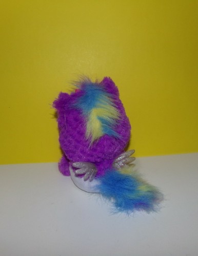 Hatchimals HatchiBabies Ponette Baby Puffatoo Interactive Animal Bird Toy  - Picture 3 of 4