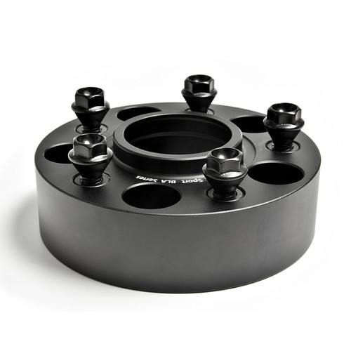 Pair 2" Wheel Spacers BMW Wide Spacer 525i 528i 530i 535i M5 Z3 Z4 640i 645ci - Picture 6 of 10