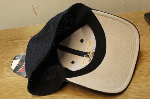 Gorra negra North Texas Fire Academy M/L - Imagen 3 de 4