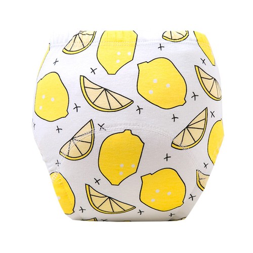 Baby Kids Waterproof Reusable Cotton Infant Potty Training Pants Nappy Children - Picture 19 of 27