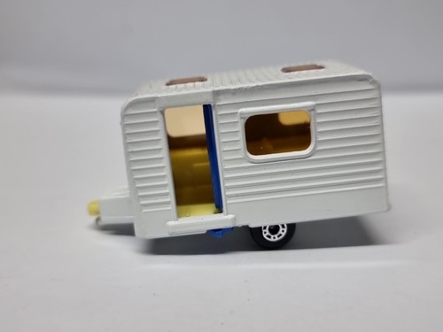 CARAVANA MATCHBOX LESNEY SUPERFAST Nº 31 en muy buena condición - Imagen 10 de 14