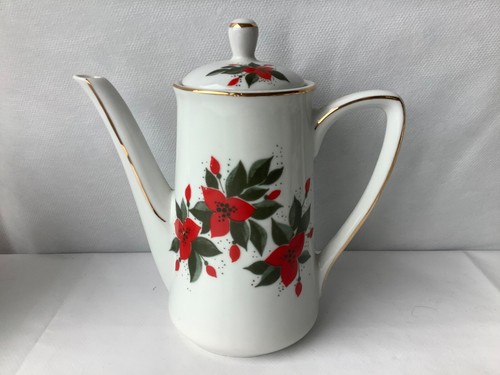 Vintage China Kinder Kaffeeservice - 15-teilig - Miniatur Kaffeeservice - KOSTENLOSER VERSAND - Bild 2 von 6