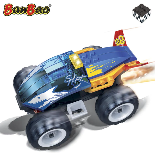 BanBao Turbo Power - Shark - Picture 5 of 11