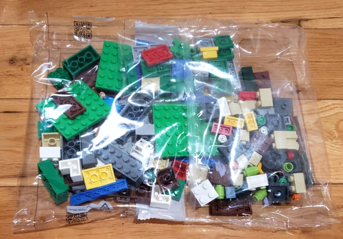 LEGO #21153, MINECRAFT The Wool Farm, 260 Pcs, OPEN BOX SEALED LEGO BAGS 2019 - Picture 4 of 12
