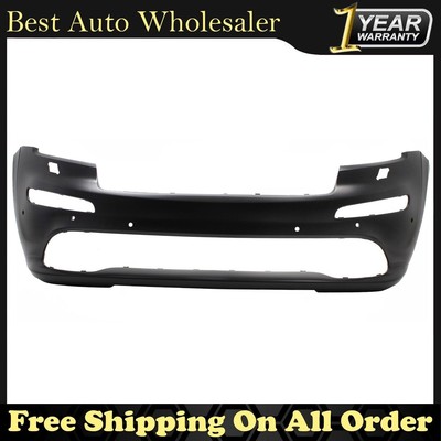 New Front Bumper Cover Fascia For 2012-2013 Jeep Grand Cherokee