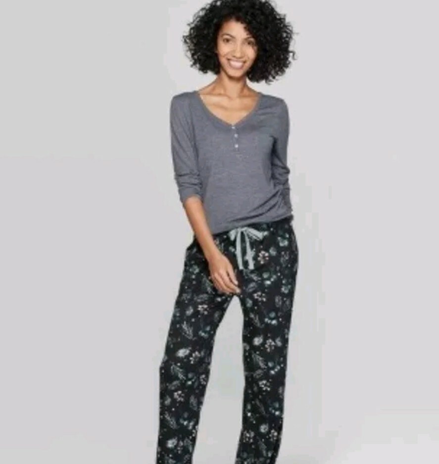 Details about Stars Above Women's 2 Piece Cozy Pajama Set Size XXLarge Details about Stars Above Women's 2 Piece Cozy Pajama Set Size XXLarge