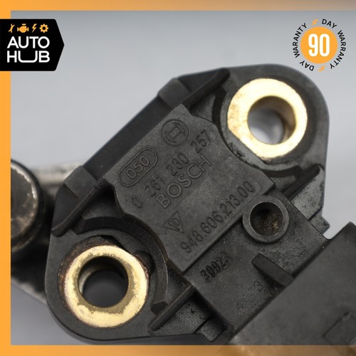 Porsche Cayenne 958 S 4.8L Engine Motor Oil Pressure Sensor 948107314 OEM - Picture 8 of 12