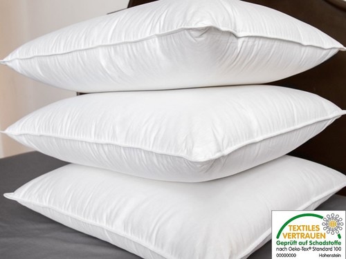 DAUNENDECKE DAUNENKISSEN BETTDECKE DECKE135X200-155X200-155X220-200x200-200X220 - Bild 13 von 14