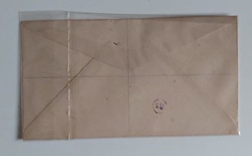 MALAYS STRAITS SETTLEMENTS FDC 1937 KGVI Coronation By Singapore Reg. Mail to HK - Picture 5 of 5
