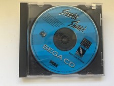 Sewer Shark (Sega CD, 1992) Original Included Sega CD Console Version Untested