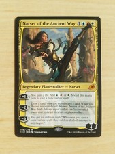 Narset of the Ancient Way NM Mtg