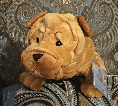 webkinz shar pei