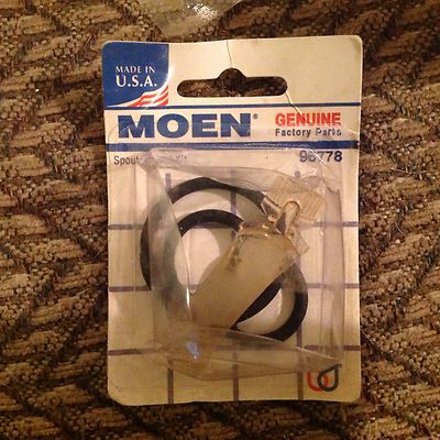 New Chateau Or Extensa Faucets Moen 96778 117 Spout O Ring Kit