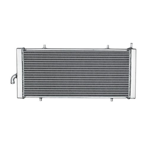 3 Row Radiator+Auxiliary Radiator For 2017-2020 Polaris RZR XP / RZR XP 4 Turbo - Foto 9 di 11