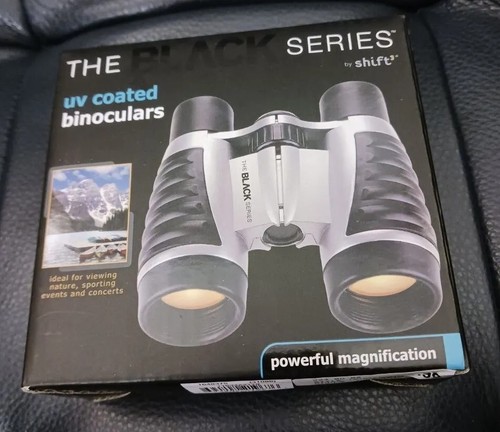 The Black Series Shift3 Binoculars Ruby Coated UV Optics Powerful Magnification - Picture 8 of 12
