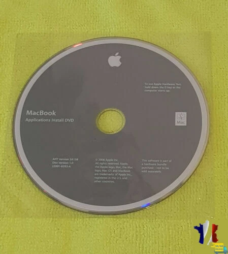 Logiciels de systèmes d'exploitation Apple