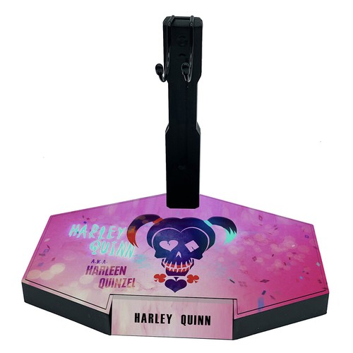 1/6 Maßstab Actionfigur Displayständer The Suicide Squad Harley Quinn anpassen - Bild 38 von 45