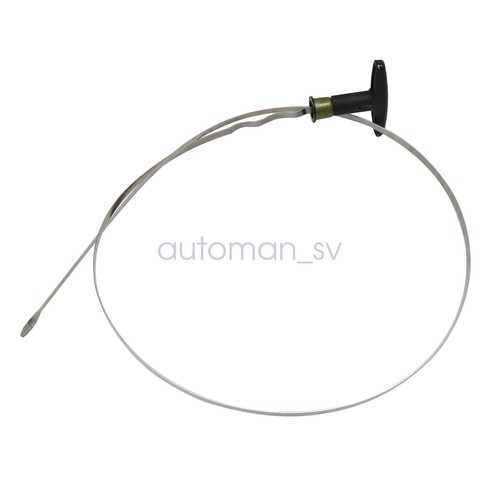 Engine Oil Dipstick Fit 1994-1996 Dodge Ram 1500 2500 3500 Dakota 5.2L 5.9L V8 - Picture 7 of 10