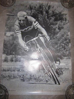 Bicycle Race Poster 1896 Cycling Lithograph Art Print 16x24
