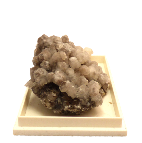 Calcite Minor Fluorite Crystals Heights Quarry Weardale UK Specimen 5cm 35g - Picture 7 of 14