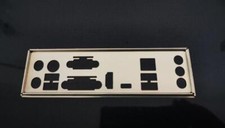 I/O Shield For ASRock B250 Pro4 Motherboard Backplate IO