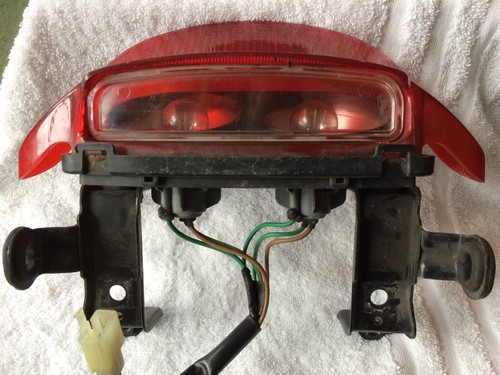 Honda CBR600 CBR 600 FV Rear Light Complete - Imagen 3 de 5