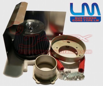 ワゴンR SUS POWER CORE TYPE LM Blitz - SUS Power - Core Type LM - Replacement Filter