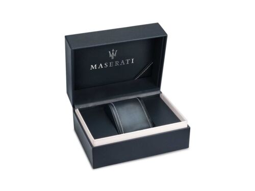 Maserati Competizione R8853100022 Herrenuhr 43mm Blau NEU Uhr - Bild 8 von 8