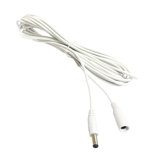DC Power Extension Cable 12V Cable Connector 1M 2M 3M Extender Cord - Afbeelding 9 van 18
