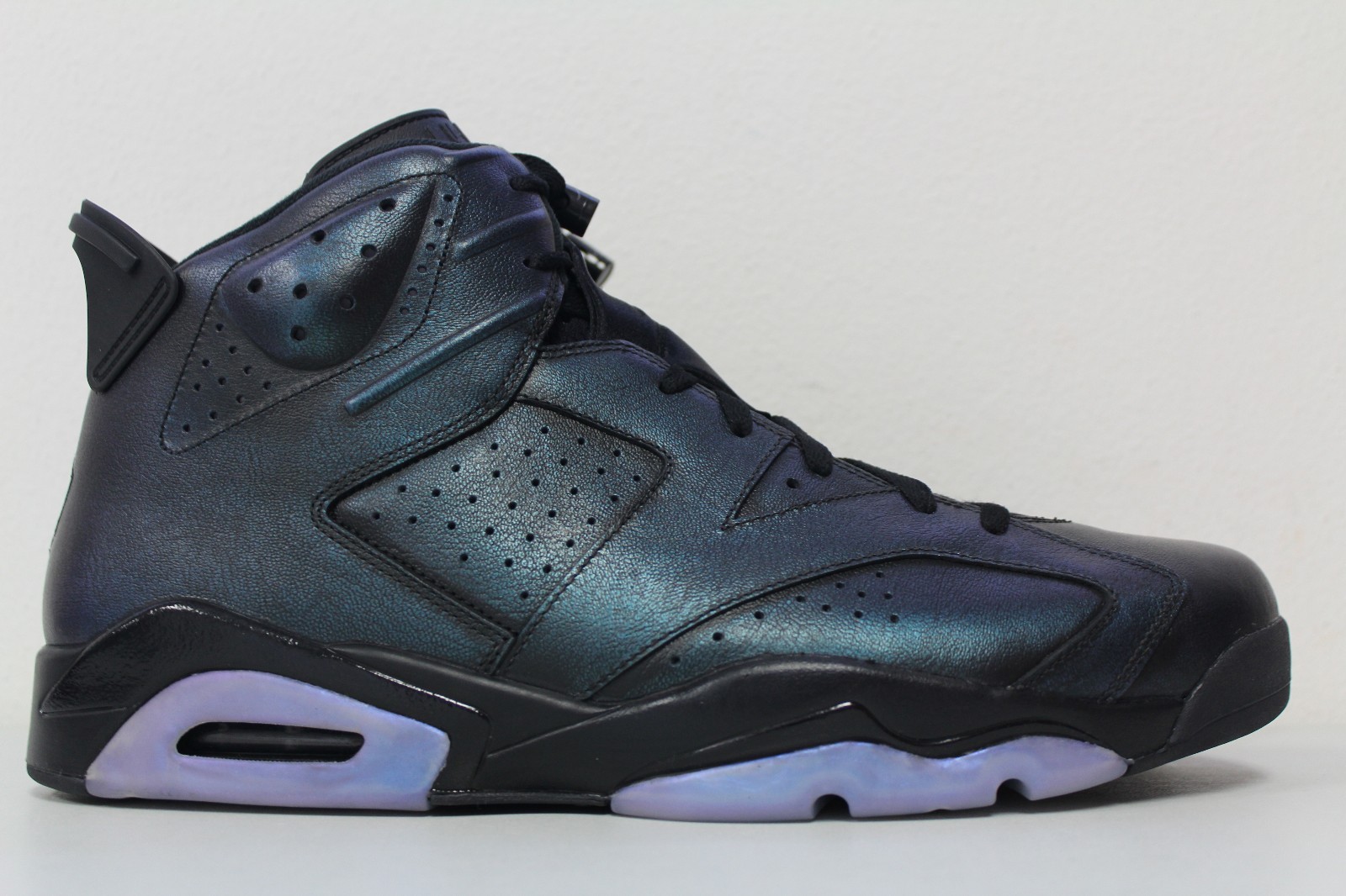 Nike Mens Air Jordan 6 Retro AS All Star Chameleon Green Blk 907961-015 Size 16 Nike Mens Air Jordan 6 Retro AS All Star Chameleon Green Blk 907961-015 Size 16