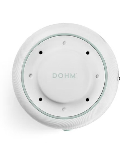 Yogasleep Dohm® Natural White Noise Sound Machine, weiß/blau - Bild 2 von 4