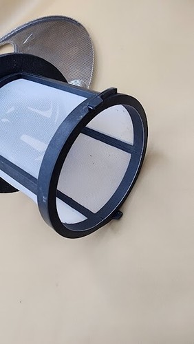 GE Dishwasher Filter Ass. Part # WD21X22822 WD24X10057 WD22X10093 WD12X22560 - Picture 4 of 6