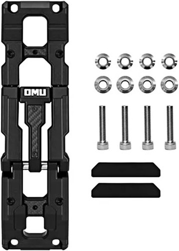 1PCS Door Hinge Step Foot Peg Folding Foot Pedal For Jeep Wrangler JK JL 2007+ - Picture 6 of 7