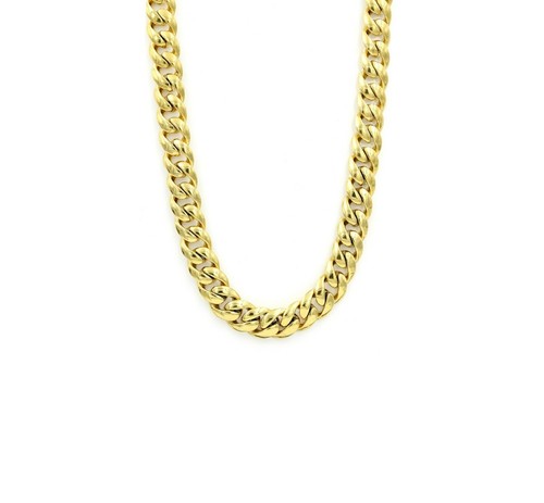 16mm Stainless Steel Non-Tarnish, Miami Cuban Link Chain/Bracelet /Necklace - Picture 6 of 15