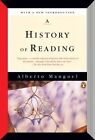 A History of Reading by Alberto Manguel (Paperback / softback, 2014)