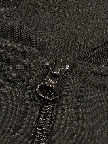 Adidas Trefoil Track Jacket Youth 14 Black - Picture 5 of 6