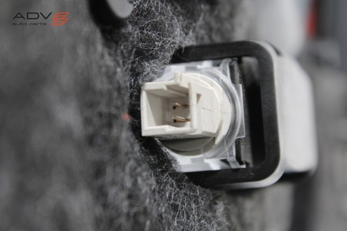 2015-23 MERCEDES C300 C43 C63 W205 UNDER DASH LEFT SIDE FOOTWELL LOWER PANEL OEM - Picture 5 of 8