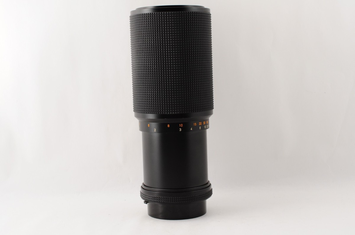 CONTAX Carl Zeiss　vario-sonnar 4/200 Carl Zeiss Vario-Sonnar 4/80-200 T * MM for Contax Yashica