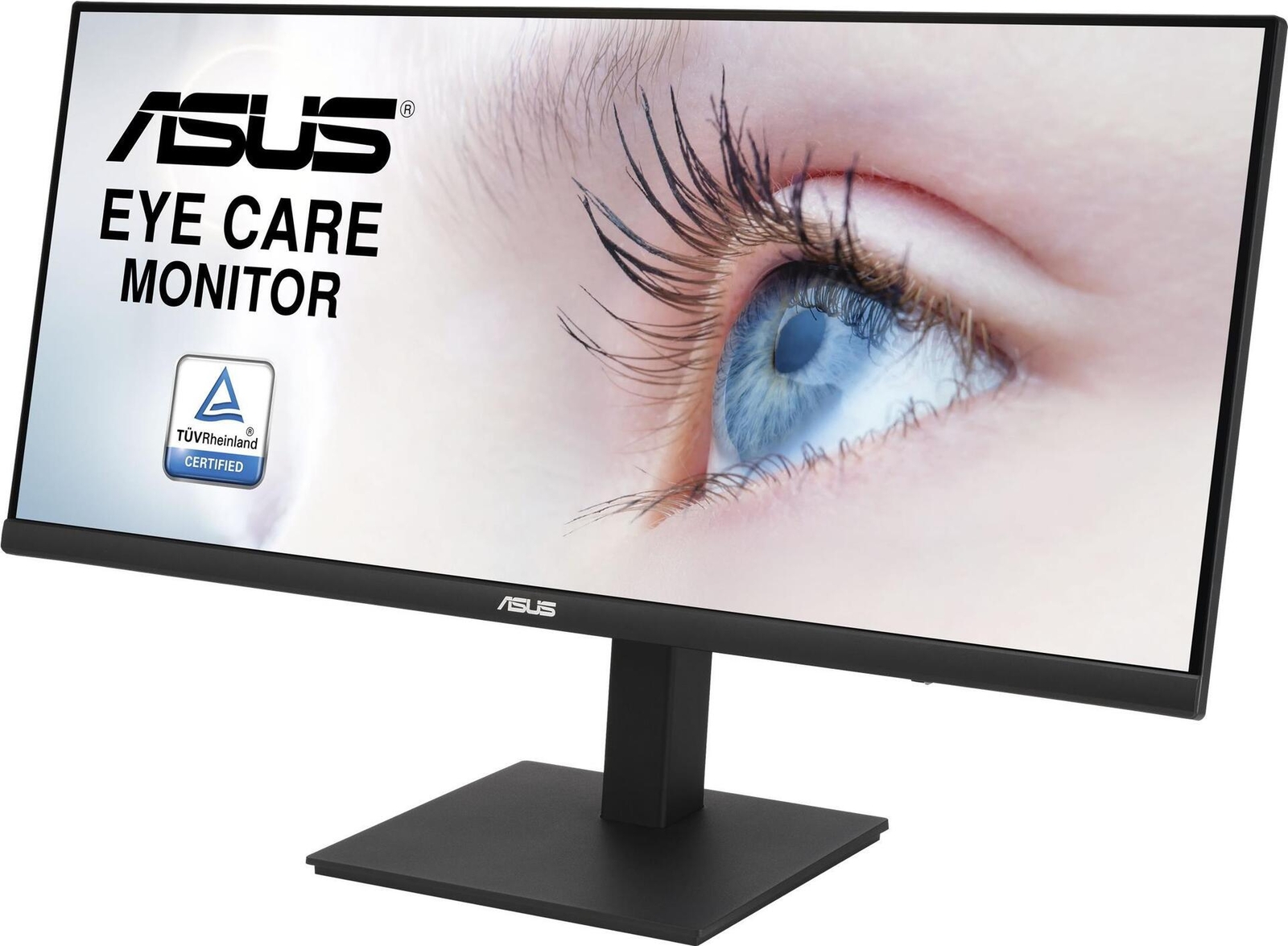 ASUS VP349CGL 86,4 cm (34" ) 3440 x 1440 Pixel UltraWide Quad HD LED Schwarz [En