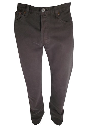 jeans levis 501 uomo w27 28 29 30 31 32 33 Nuvi Pantaloni levi's denim regular - Foto 31 di 59