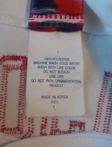 Albert Pujols Majestic Baseball Jersey Mens Large St. Louis Cardinals - Picture 8 of 10