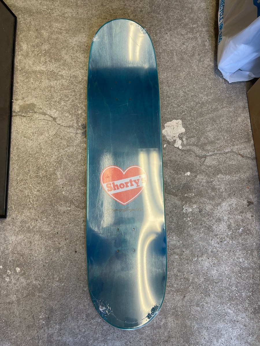 RARE Shorty's Rosa BIG BROTHER COVER Skateboard deck Limited