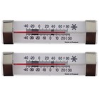 Fridge Thermometers - Freezer Fridge Refrigerator with Hanging Hooks- IN-173